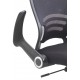 Carbon Mesh Operator Office Chair